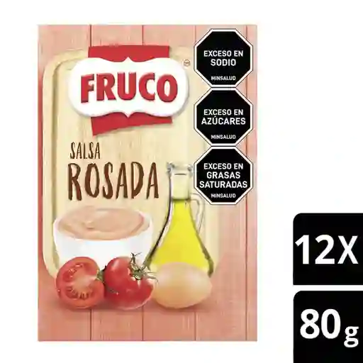 Fruco Salsa Rosada