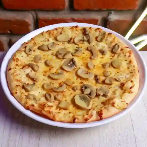 Sencilla de Champiñones