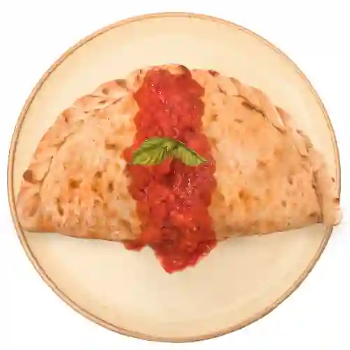 Calzone de Setas y Fiambres