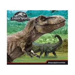 Busca y Encuentra Jurassic World - Publications