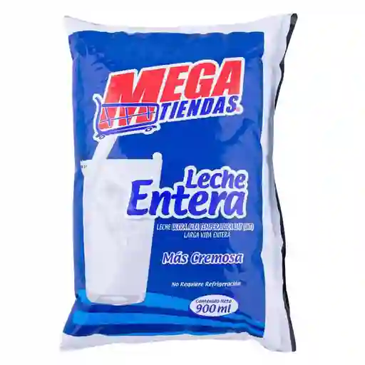 Leche Líquido Entera Megatiendas