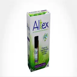 Altex Gel Acción Invisible con Extracto Natural del Árbol de Té