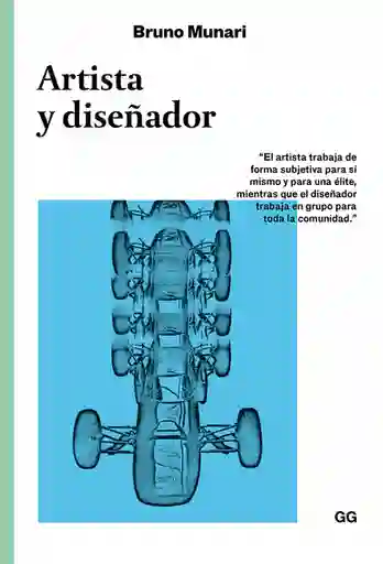 Artistas y Diseñador - Bruno Munari