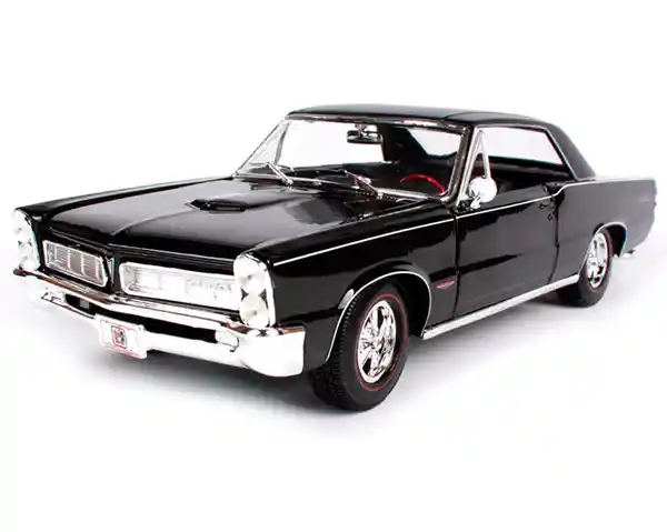 Pontiac Juguete Coleccionable Gto 1965