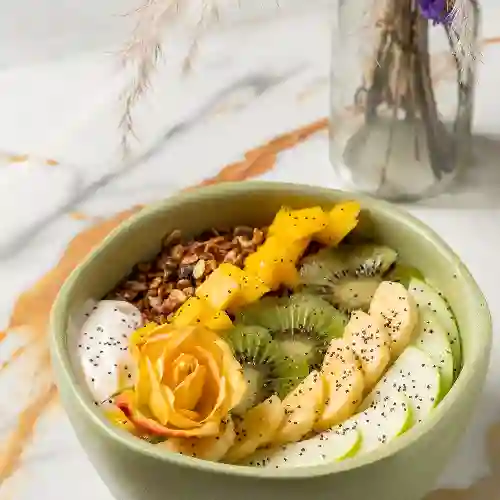 Bowl de Frutos Amarillos