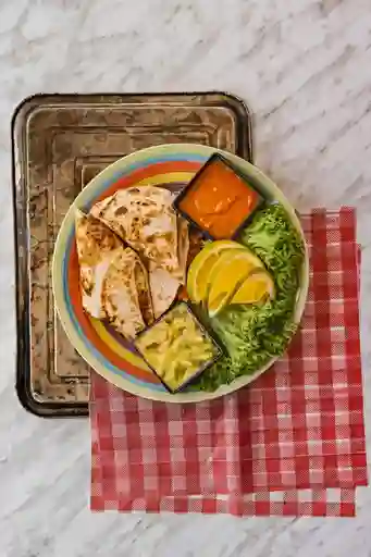 Burritas de Pastor