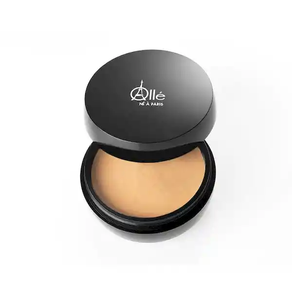 Ollé Base de Maquillaje Make up Mousse Ivory 028