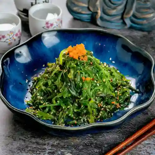 Ensalada Wakame
