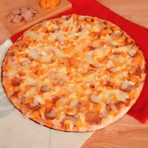 Pizza Hawaiana Personal