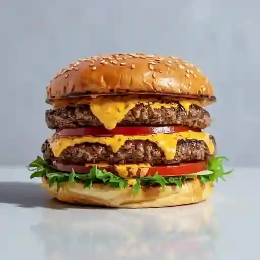 Hamburguesa Eddy