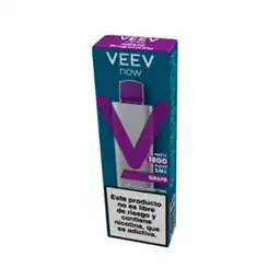 Veev Vapeador Grape