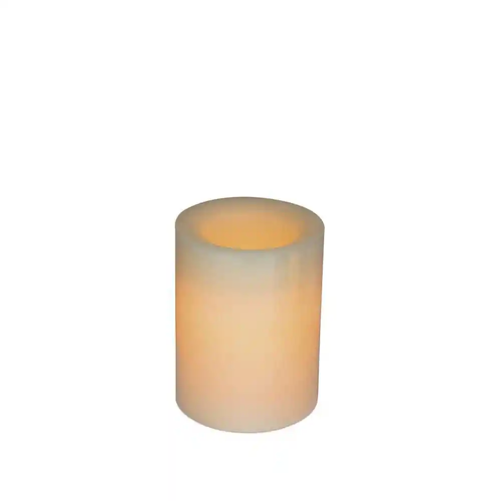 Ambiente Gourmet Vela Led 7.6 x 10 cm