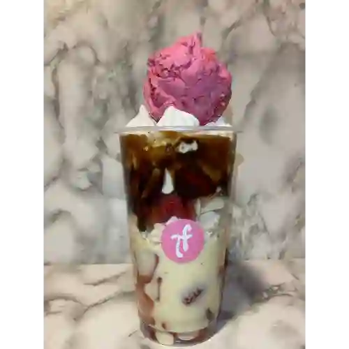 Fresas con Merengones