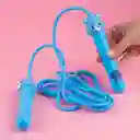 Cuerda de Salto Care Bears Figura Azul Miniso