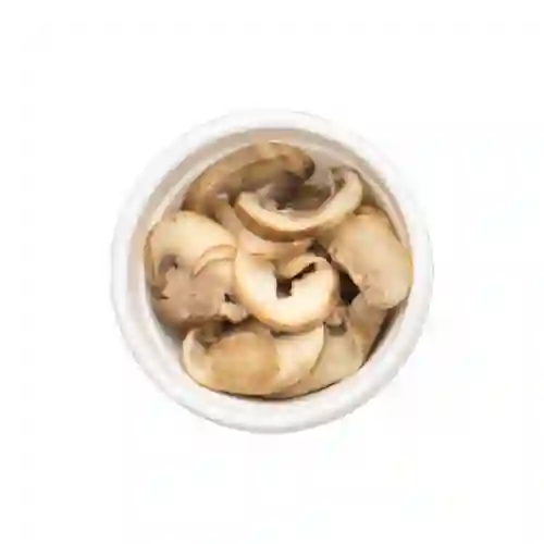 Champiñones Salteados