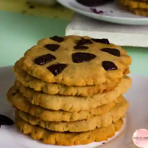 Galleta Vainilla y Trozos de Chocolate