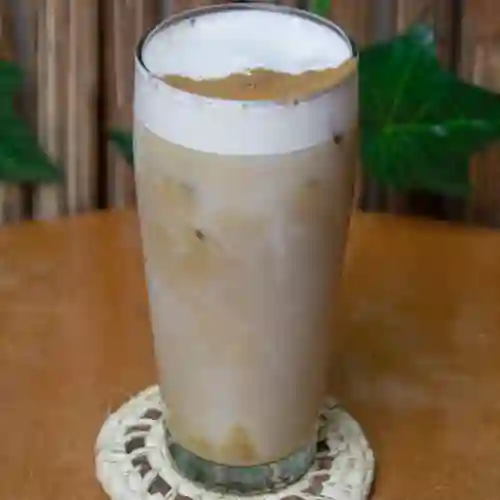 Latte Frío 16 Oz