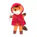 Titere Infantil Rojo Diseño 0010 Casaideas