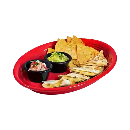 Quesadilla de Solo Queso