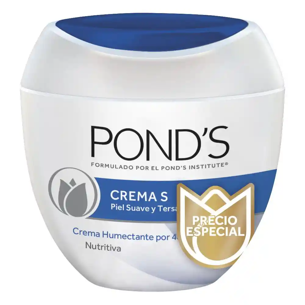 Ponds Crema Humectante Nutritiva