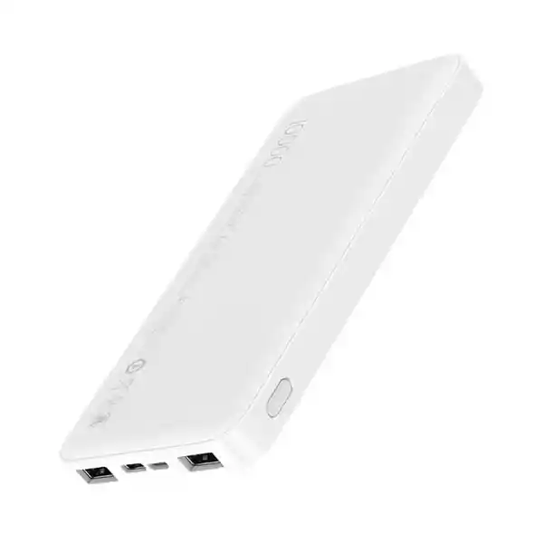 Xiaomi Banco de Poder 10.000 mAh Blanco 