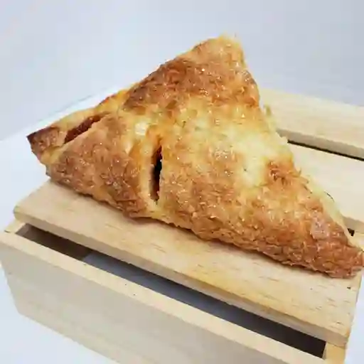 Pastel de Guayaba y Queso