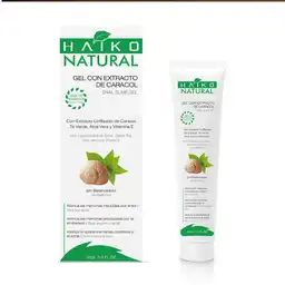 Haiko Natural Gel con Extracto de Caracol