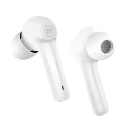 Maxell Audífonos Dynamic Bluetooth Blanco 348570