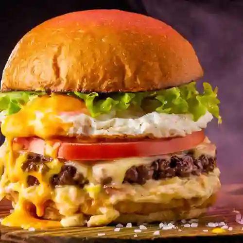 Hamburguesas Especial
