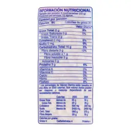 Quaker Avena en Hojuelas Original