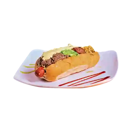 Hot Dog Farruko