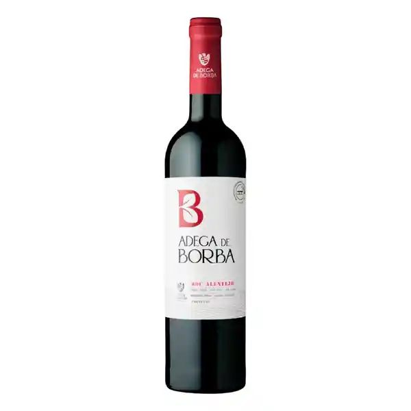 Adega de Borba Vino Tinto Alentejo Syrah