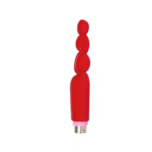 Dildo Repuesto Microfo Fuck Machine Ws-033 Red