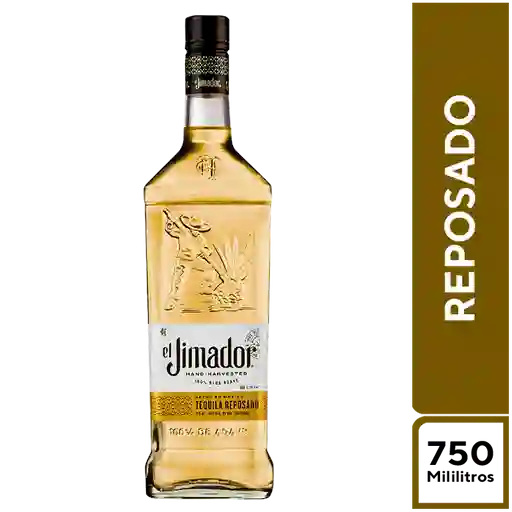 Jimador Reposado 750 ml