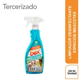 Bex Limpiapiso Desinfectante Área Mascota
