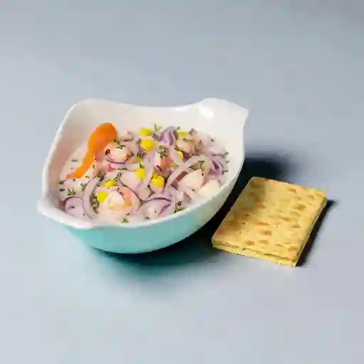 Ceviche Limeño