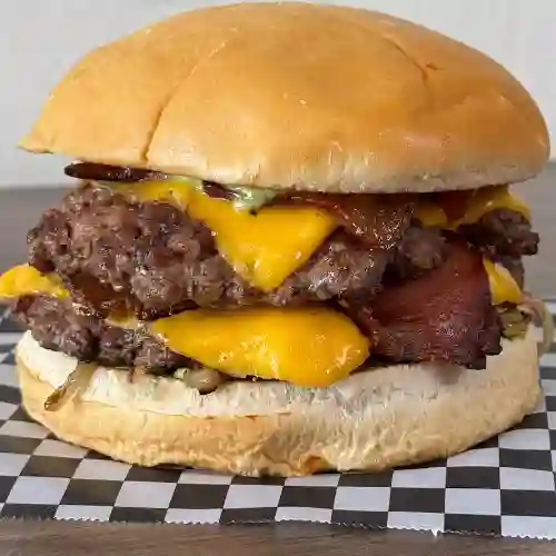 Burguer la Gorda