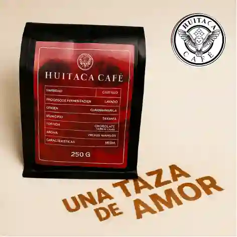 Huitaca Café X250 Gramos