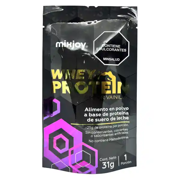 Mixjoy Alimento en Polvo Con Proteina