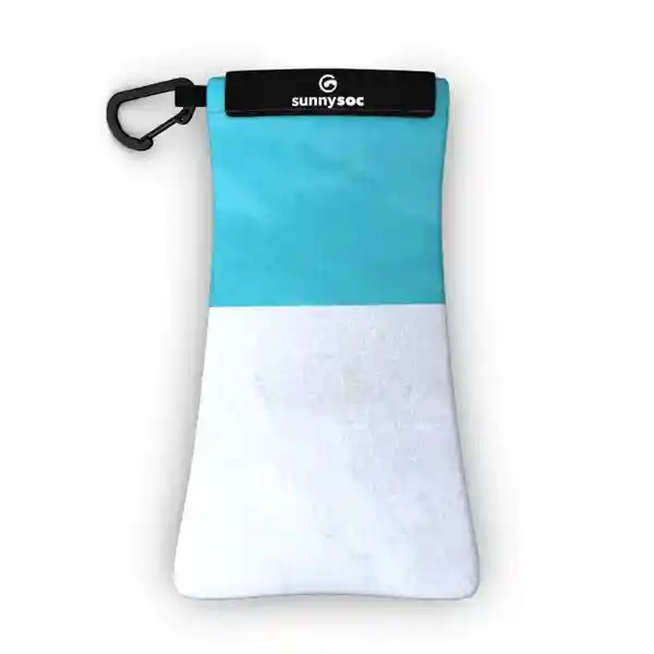 Gogglesoc Estuche Para Gafas Con Paño Incorporado Piscina
