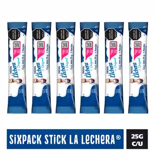 6 x Stick La Lechera 25 g