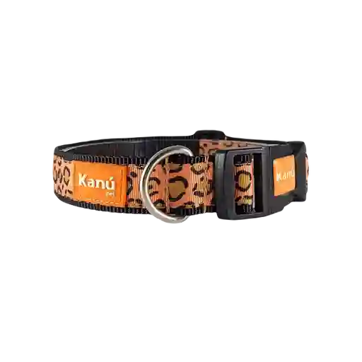 Riata Collar Para Perro Animal Print S