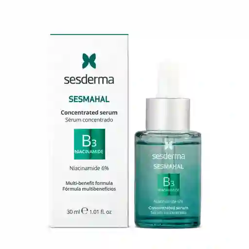 Sesderma Sérum Sesmahal Concentrado B3 Niacinamide 6%