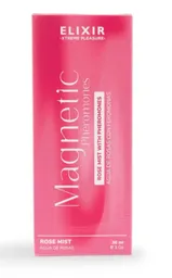 Elixir Agua de Rosas Con Feromonas Magnetic