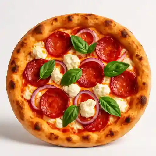 Pizza Sopressatta