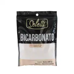 Seletti Bicarbonato de Soda