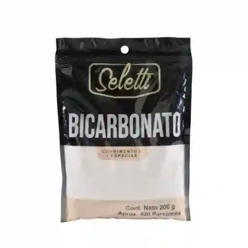 Seletti Bicarbonato de Soda