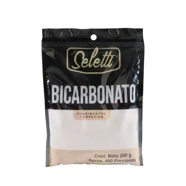 Seletti Bicarbonato de Soda