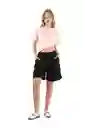 Camisa Charlie Rosado Talla XS Mercedes Campuzano