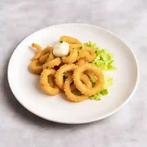 Calamaro Fritto
